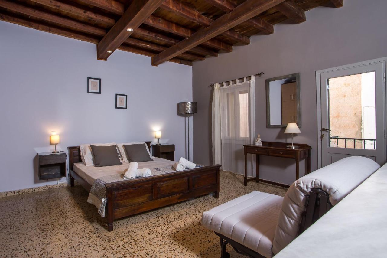 Villa Anna'S House In The Old Town Rhodes City Exterior foto